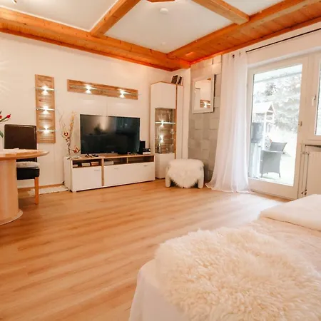 Apartamento Held - Natur Vor Den Toren Nürnbergs